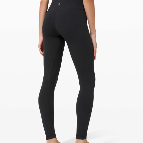 Lululemon Black 28" Align Pant Size 16 - Picture 2 of 16